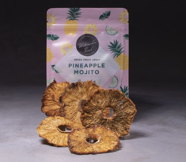 Pineapple Mojito Jerky $12